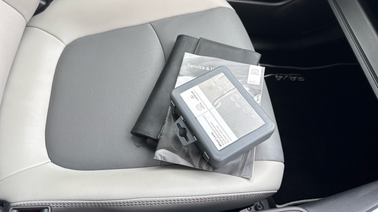 Toyota RAV4 2.5 VVT-i Hybrid Excel 5dr CVT Hybrid Estate